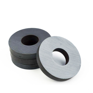 Ring Ferrite Magnet para altavoces